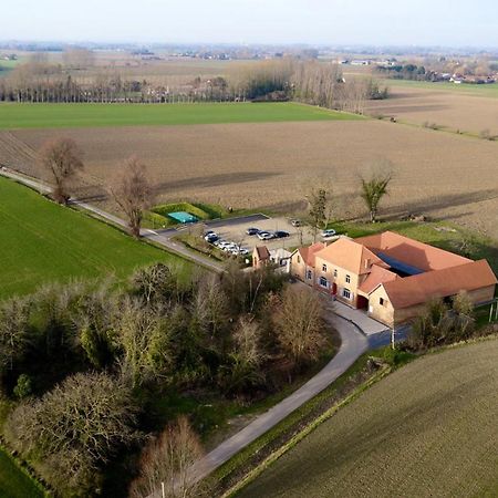Gite A La Ferme 4 A 6 Personnes. Vieille-Chapelle Exteriör bild